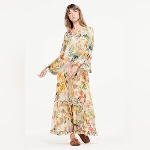 One Season Australia Long Indi in Floraganza